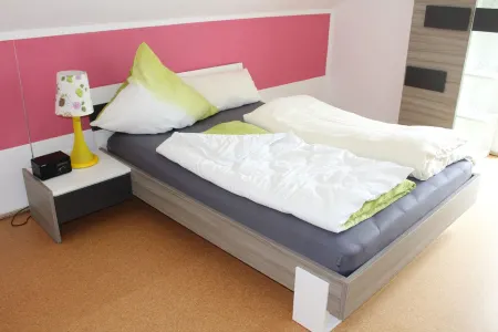 Holiday house Irlbach / Donau Niederbayern Отели в г. Штраубинг-Боген