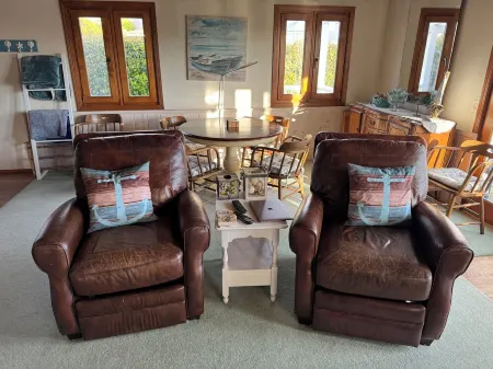 Cayucos Beach Getaway Отели в г. Каюкос