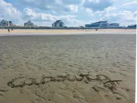 Cabourg- La mer à vos Pieds