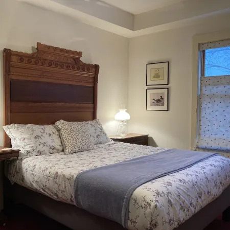 Delightful Downtown Ithaca Home & Garden for Extended Stays