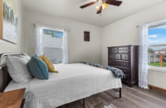 Cheerful Bancroft bungalow near Lava Hot Springs. 卡里布縣酒店