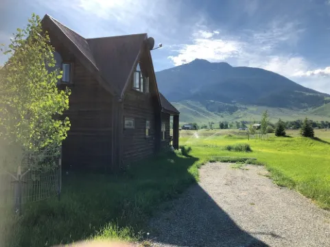 "Everything Is Top Cabin