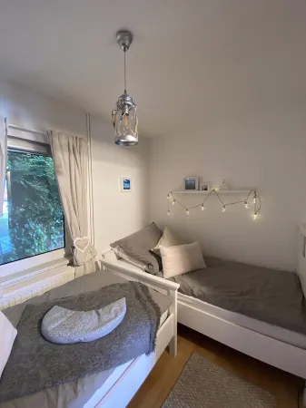 Auszeit im Ferienhaus mit Meerblick Отели в г. Юккер-Рандов