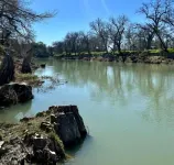 New!!! Luxury Riverfront Oasis with Gorgeous Oaks and Ping Pong Table!