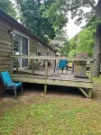For Larger Groups (Up To 24) Right on Reelfoot Lake--Private Dock And Pier