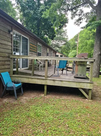 For Larger Groups (Up To 24) Right on Reelfoot Lake--Private Dock And Pier