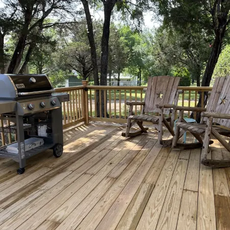 Cozy Casita with Nearby Lake Whiney Access