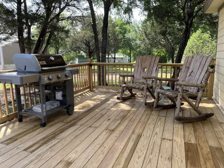 Cozy Casita with Nearby Lake Whiney Access