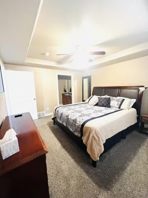 Beautiful house in quiet neighborhood Hotel in zona University of Wyoming at Casper