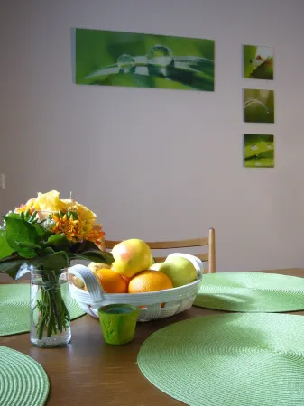 Apartment in the village near LEGOLAND