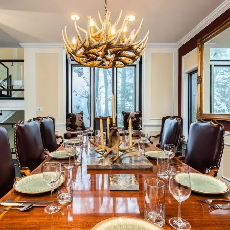 The newest and largest edition to the Wintergreen Retreat portfolio!