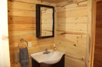 Cozy Cabin in the Big Woods of North Idaho