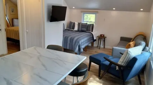 Cedar Tree Inn 벤지 카운티 호텔