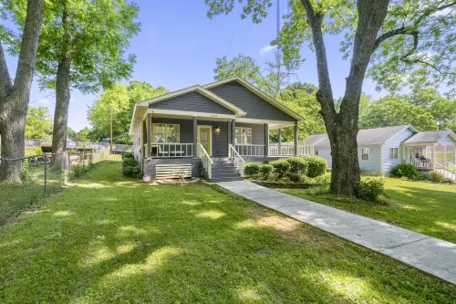 Downtown Atlanta - 4 Bedroom - Pets - Parking - 9 Guests