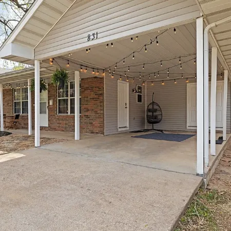 Boho BnB ~ Walk to Cherry/Pickwick & MSU
