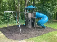 The Billy Pig Lodge – Pool, Hot tub & 7 acres!