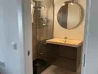 Apartment with a unique view