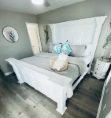 Topsail Paradise-Self Check-in and Steps to Beach!