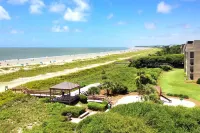 Location, location, location... Beautiful condo just steps from the beach.