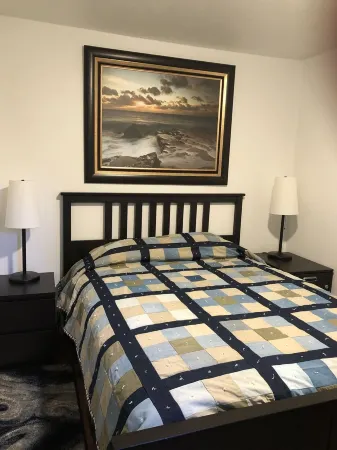 Quiet 5min from lake; near boat launches, bike trails, 45 min to Green Bay