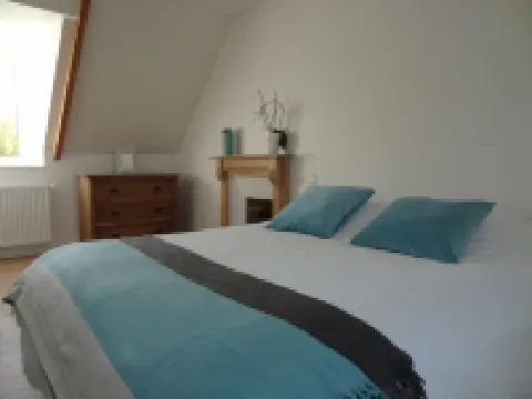 300m from the SEA, Breton house with large garden and sea view - WIFI Hotels in Ploubazlanec
