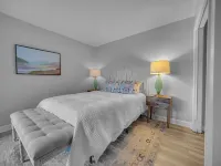 100 Yards to Slopes & Fred's : Firepit : Pets : 500 Mbps : Mt Views : Beech Barn