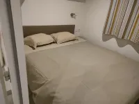 Mobil Home Dans Camping Le Coteau de la Marine