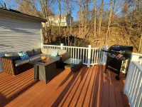 Cozy private home close to casinos and more