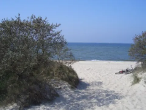 FEWO Baltic Sea blue, pure relaxation near the beach, new at FEWO