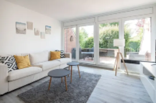 Ferienwohnung Beiboot in Horumersiel; Strandnah und Gemütlich