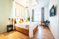 Bezaubernde Altbauwohnung im Herzen von Magdeburg