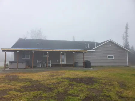 Private Home on Hatcher Pass
