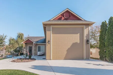 Charming casita with AC and WiFi in welcoming Nampa.