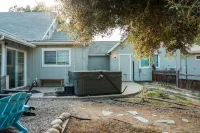Harmony Ranch · Casual luxury! Safe-Private-Hottub-Firepit-1/2acre
