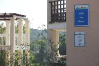 Duplex 40m2. sea view and golf. Loggia and solarium. 2/3 pieces. CAP ESTEREL VILLAG