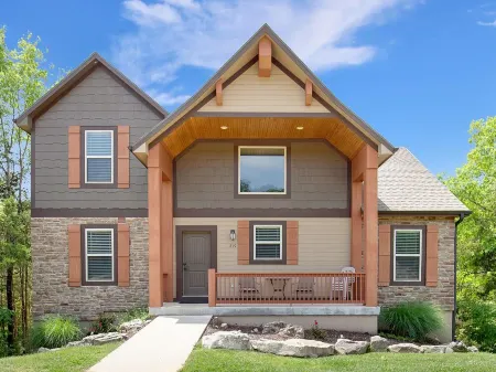 Family Canyon Lodge ~ Large Gathering Place