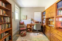 The Poet's House, Luxury and Solitude on 100 acres