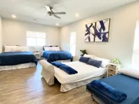 Budget-Friendly Retreat Stockyards HotTub MiniGolf Hotels near Renaissance Square