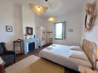 Superb Maison de Maître in Provence with infinity poolXXL and bicycles Hotels in Beaucaire