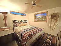 Santa Fe Suite -  Cozy Studio at Mystic Ranch, Cave Creek Hotels in New River