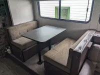 RV Camping on the Salmon River in 23FT Camper on165-acre Farm, Hotels in Osceola