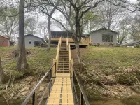 Newly renovated house on Little Red River. Deck overlooking dock with boat slip! - 3-Star