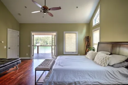 Lake Keowee Private Waterfront Отели в г. Окони Каунти