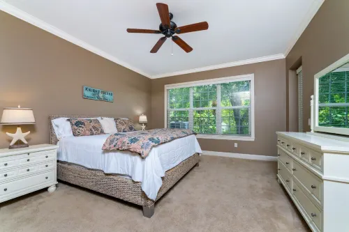 Across the street from Cape Haze Marina-Less than 10 min to World Class beaches!