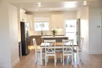 New 4-bedroom townhome in Midvale, near Trax, Ski, Airport