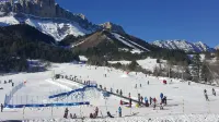 Gresse en Vercors Resort Winter (Skiing)/ Summer(Swimming Pool and Tennis) wk & wk-End