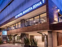 AC Hotel Bogota Zona T Hotels near Chicó