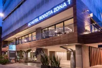 AC Hotel Bogota Zona T Hotels in Bogotá