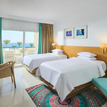 Renaissance Sharm El Sheikh Golden View Beach Resort