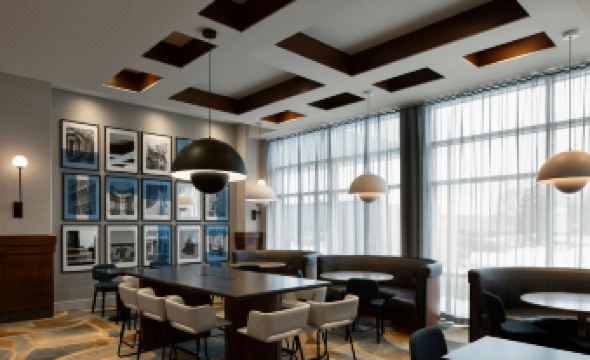 Courtyard Montreal Airport